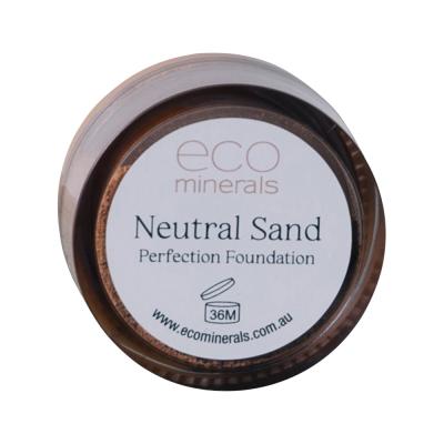 Eco Minerals Mineral Foundation Perfection (Dewy) Neutral Sand 5g
